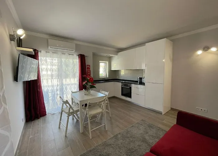 شقة King's Village *