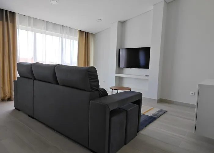 شقة King's Village البوفيرا