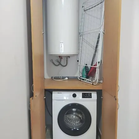Apartamento King's Village *