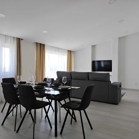King's Village Apartman Albufeira