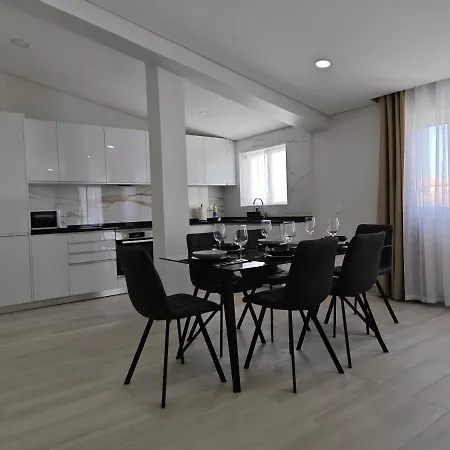 Apartamento King's Village *